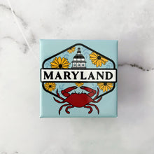 Load image into Gallery viewer, Maryland State Capital  Fridge Magnet
