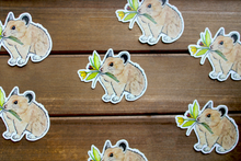 Load image into Gallery viewer, Pika Boquete Sticker
