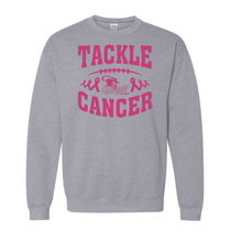 Load image into Gallery viewer, Winfield apparel-  TACKLE CANCER  tee, long sleeve, hoodie, crewneck
