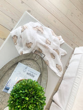Load image into Gallery viewer, Oyster Swaddle Blanket (Unisex)
