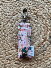 Load image into Gallery viewer, Rifle Paper Co. Pink Wildflower Lip Balm Holder
