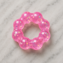 Load image into Gallery viewer, orange Feelzies™ Original Squishy Bracelet: Sunburst Orange fidget
