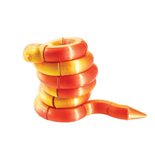 Load image into Gallery viewer, 3D snake
