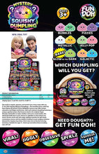 Load image into Gallery viewer, Mystery Dumpling Squishies fidget- PRE ORDER- DUE JUNE 5
