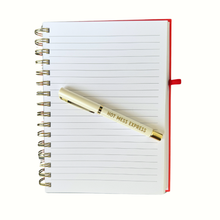 Load image into Gallery viewer, Welcome To The Shit Show Journal (funny, gift, notebook)
