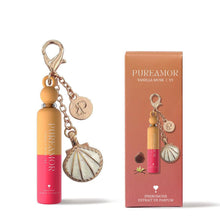 Load image into Gallery viewer, Vanilla Musk Pheromone Perfume Oil Keychain - 2ml Mini

