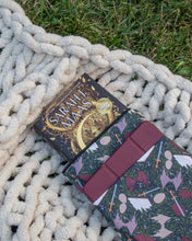 Load image into Gallery viewer, Book / Tablet Sleeve | Dragon's Den
