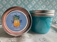 Load image into Gallery viewer, Snow Day Fruity Tuity Slime
