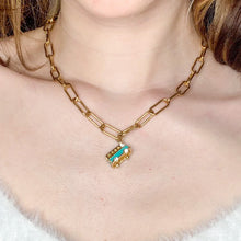 Load image into Gallery viewer, Hippie Van Necklace
