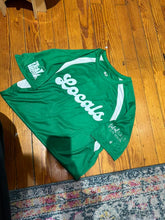 Load image into Gallery viewer, The Locals- Kelly green Badger B-Core HOOK sports uniform Unisex
