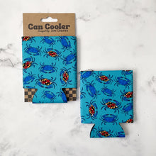 Load image into Gallery viewer, Maryland Blue Crab Can Cooler

