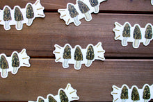 Load image into Gallery viewer, Small Morel Mushroom Sticker
