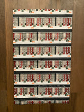 Load image into Gallery viewer, Christmas Time In the City Hand Towel
