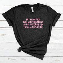 Load image into Gallery viewer, Reproductive rights tee's
