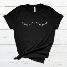Load image into Gallery viewer, Reproductive rights tee's
